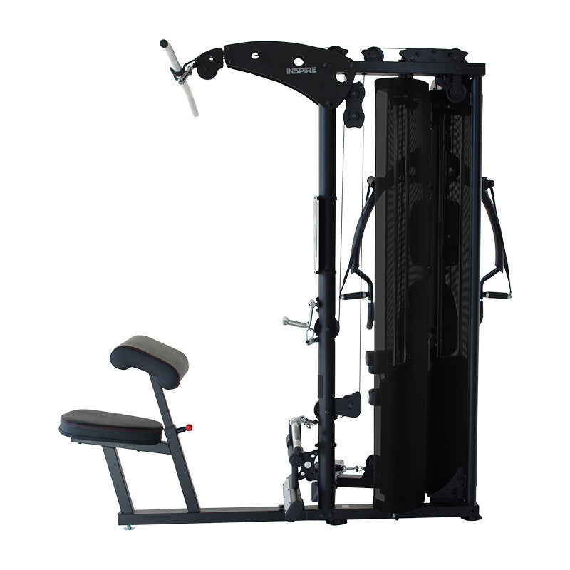 Inspire Fitness M5 Atlas