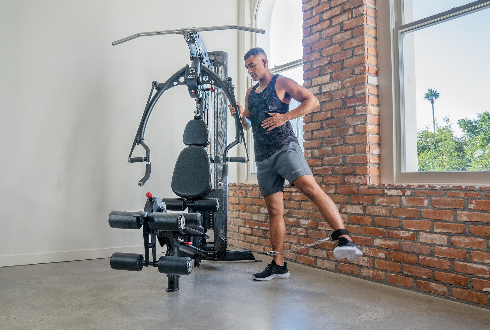 Atlas M2 Inspire Fitness