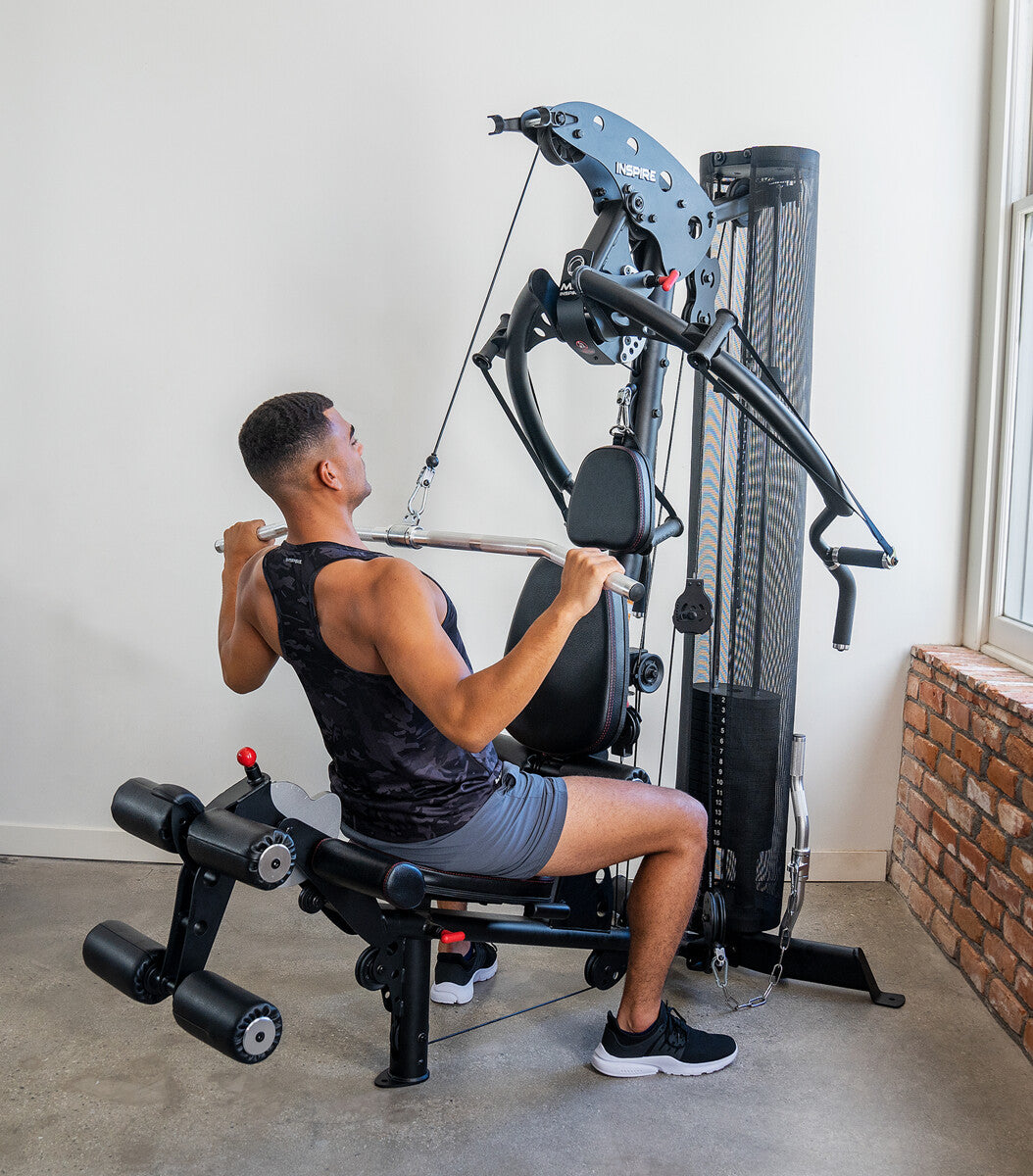 Atlas M2 Inspire Fitness