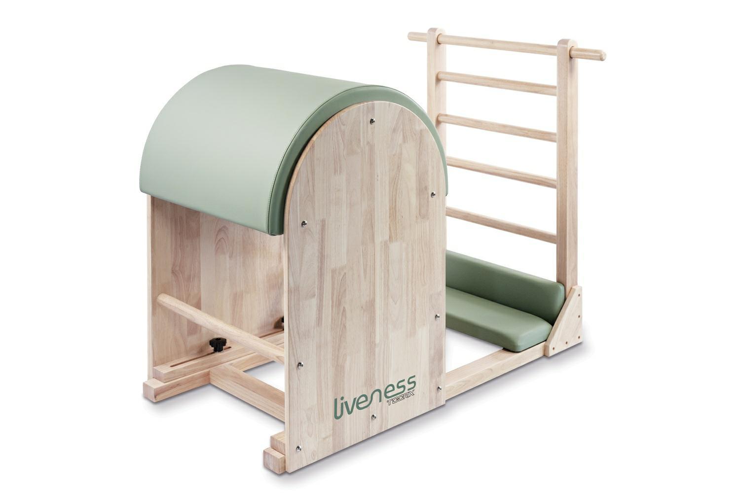 Beczka do Pilatesu PTX1900 Drewniany