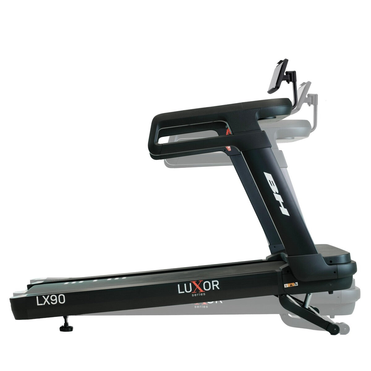 BH Fitness Luxor LX90 AC LED Bieżnia treningowa