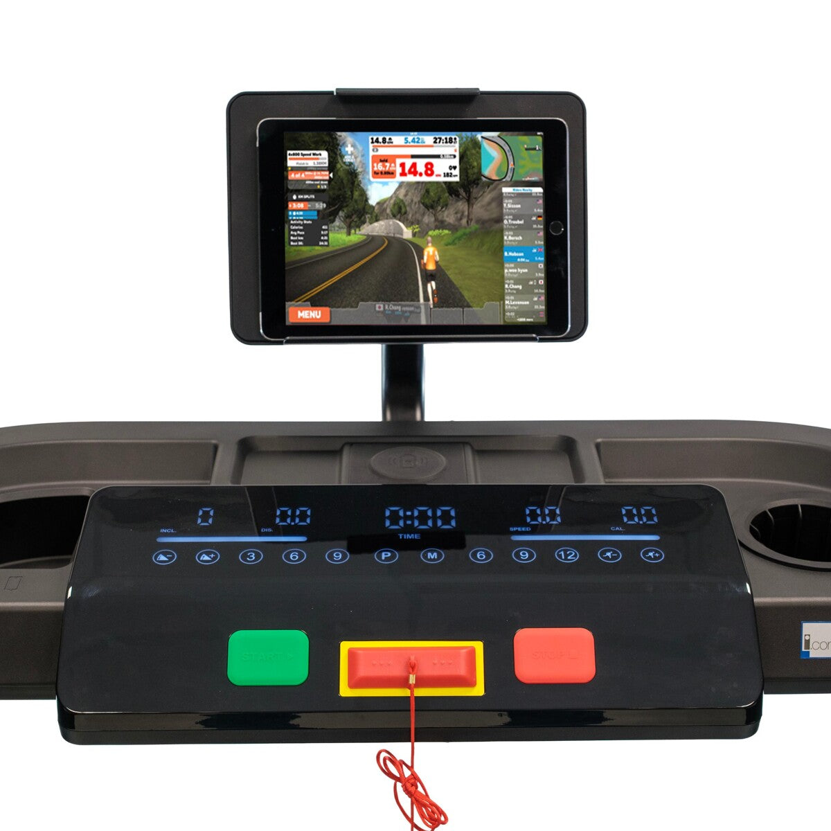 BH Fitness Luxor LX90 AC LED Bieżnia treningowa