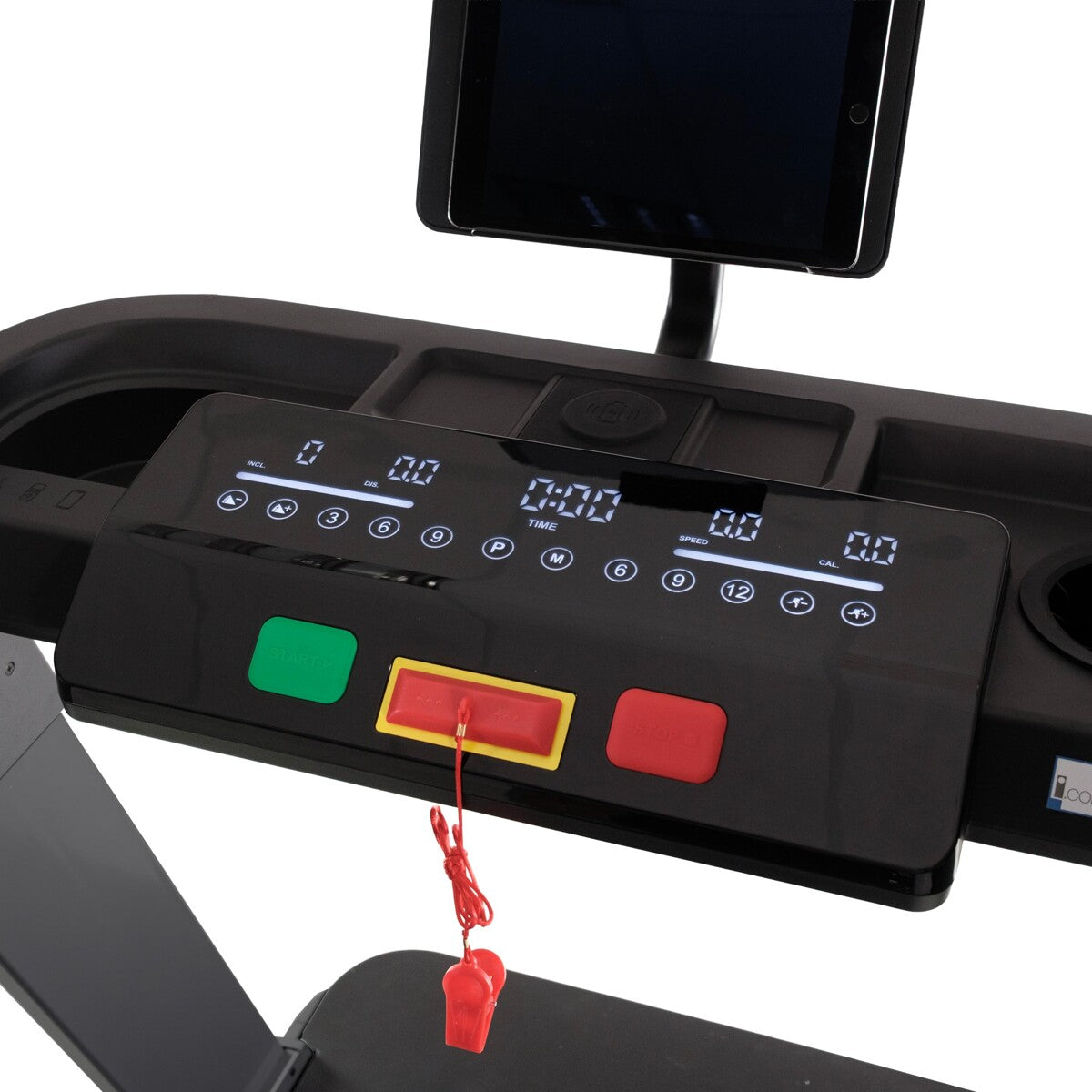 BH Fitness Luxor LX90 AC LED Bieżnia treningowa