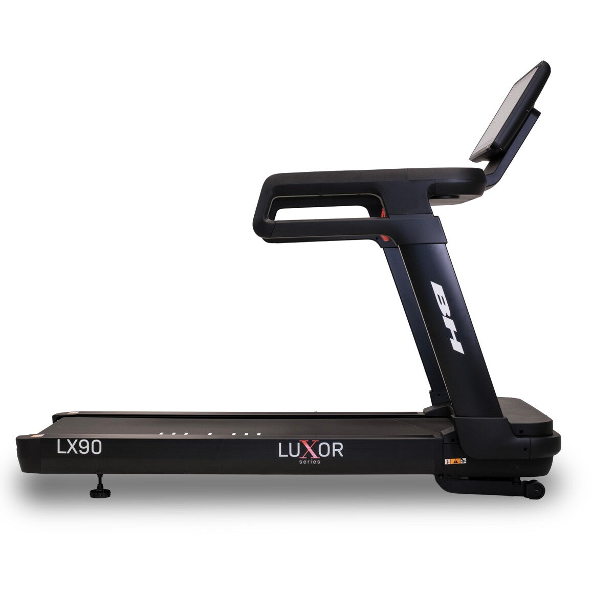 BH Fitness Luxor LX90 AC TFT Bieżnia z dotykowym wyświetlaczem 22"
