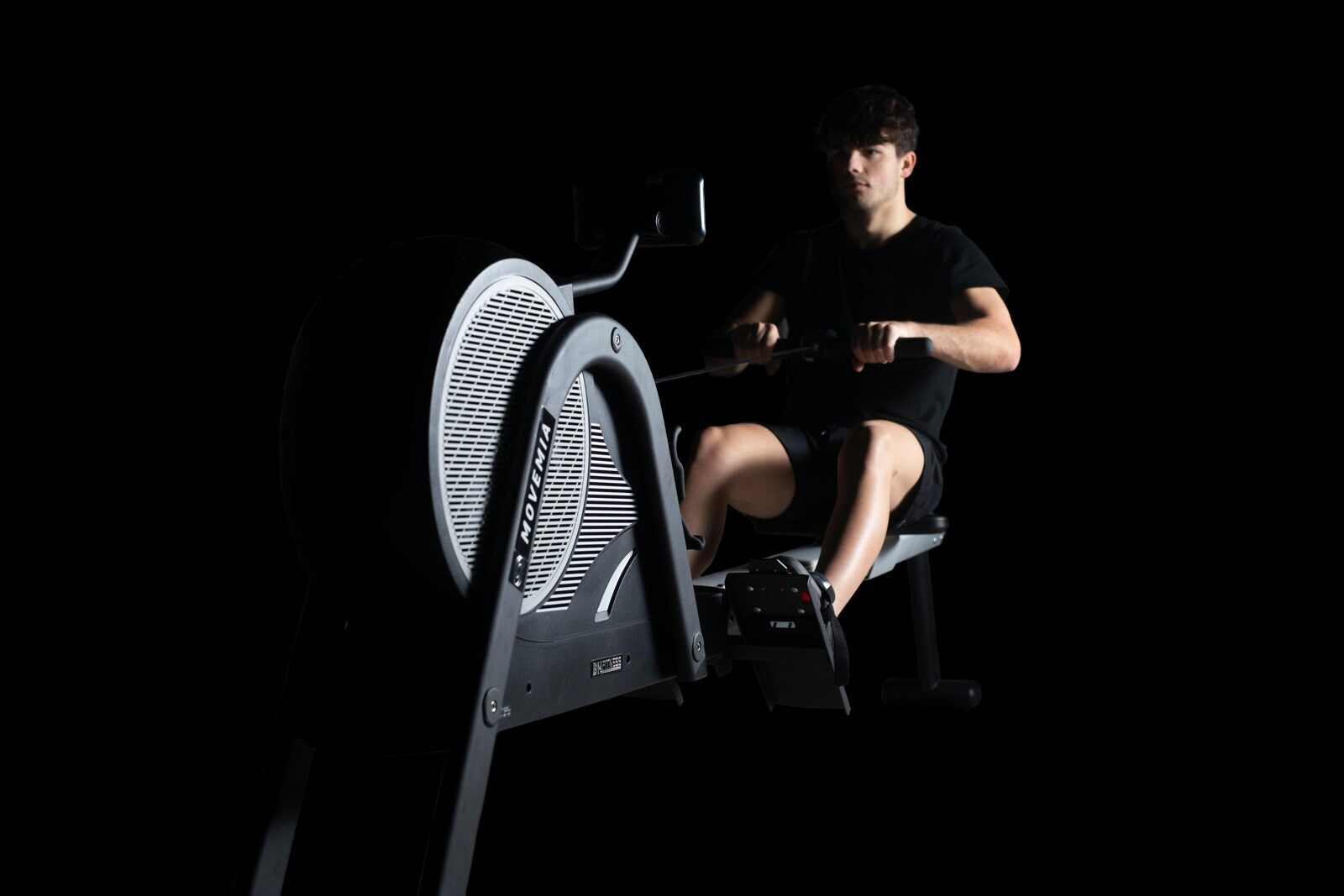 BH Fitness Movemia RW1000 Wioślarz treningowy