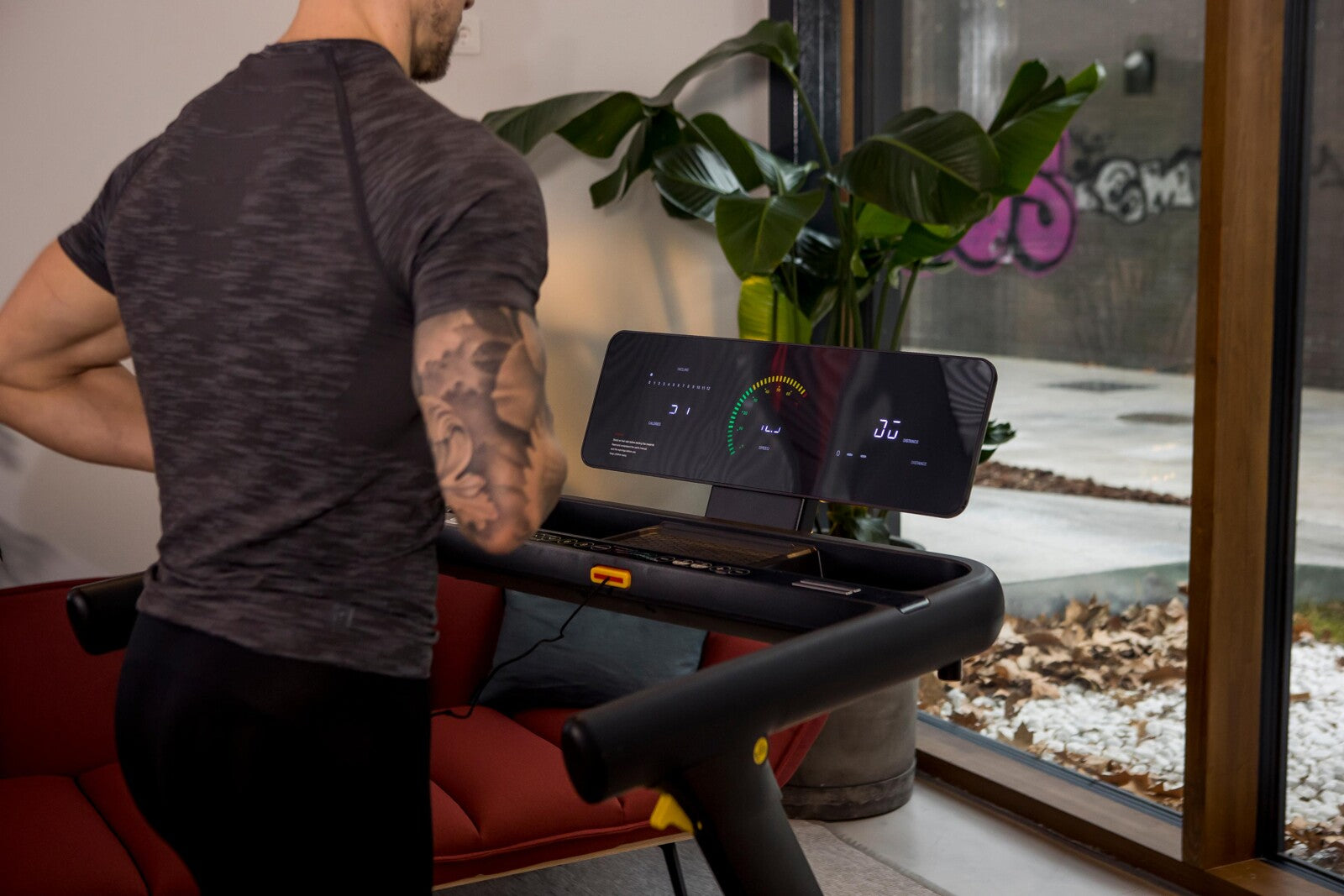 BH Fitness Nydo Bieżnia treningowa