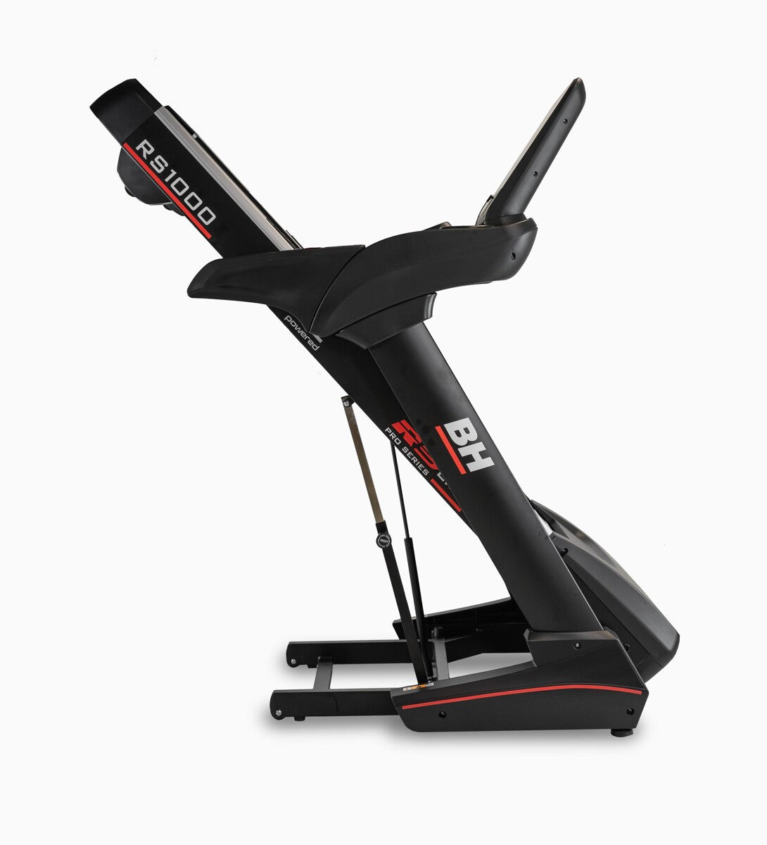 BH Fitness RS1000 AC TFT 16" Bieżnia z dotykowym wyświetlaczem