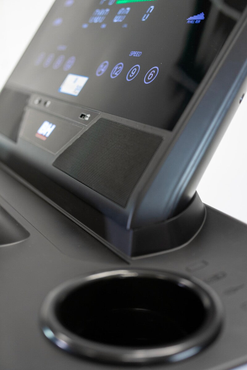 BH Fitness RS1200 G6512 Bieżnia treningowa