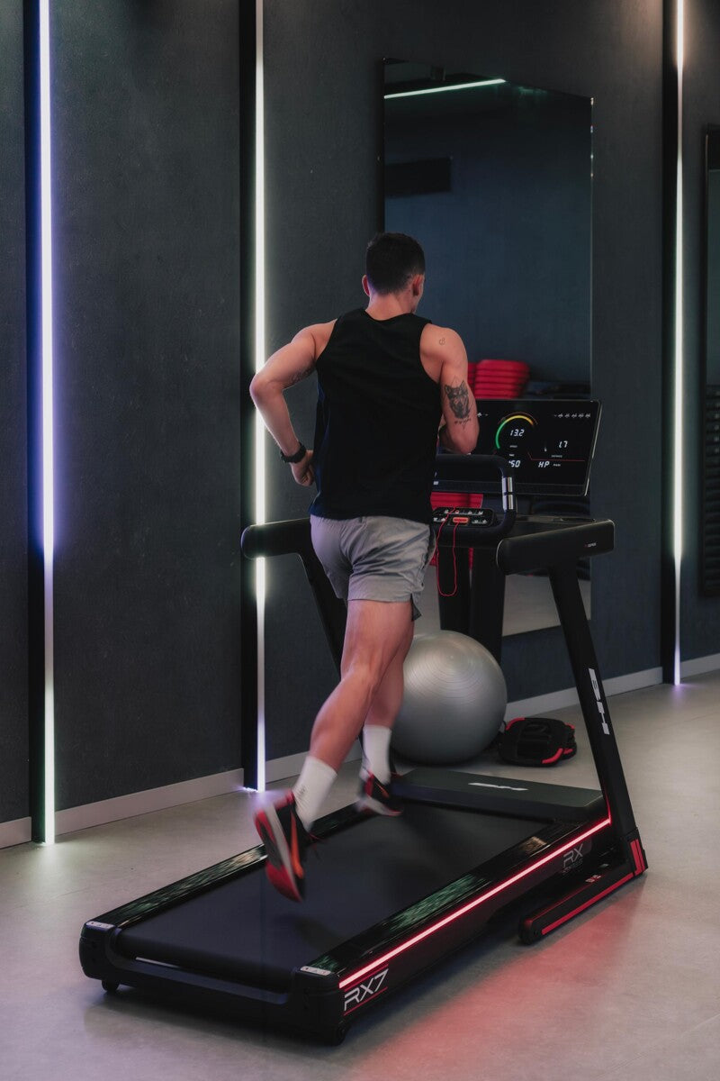 BH Fitness RX7 Led Bieżnia elektryczna