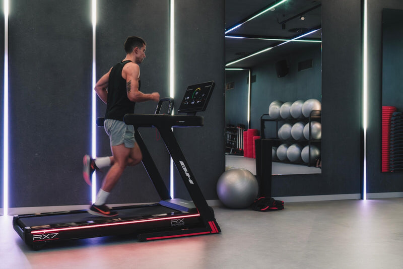 BH Fitness RX7 Led Bieżnia elektryczna