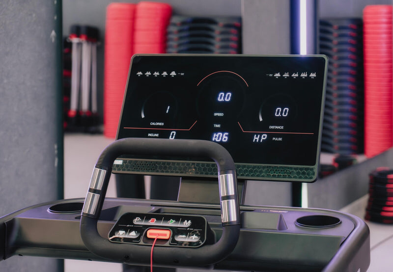 BH Fitness RX7 Led Bieżnia elektryczna