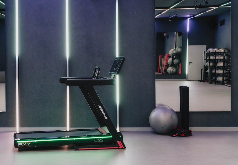 BH Fitness RX7 Led Bieżnia elektryczna