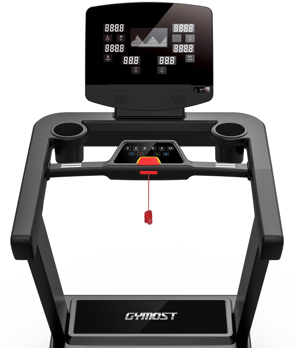 Gymost 6830 LED Bieżnia komercyjna