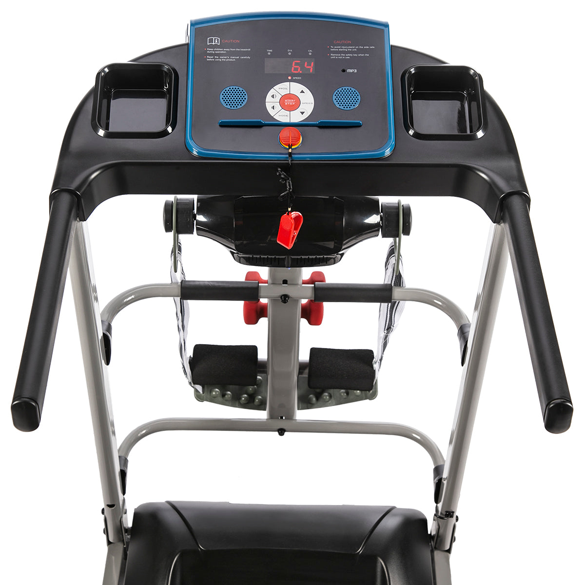 One Fitness BE4540 Bieżnia elektryczna z masażerem