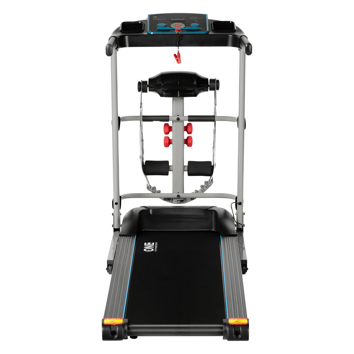 One Fitness BE4540 Bieżnia elektryczna z masażerem