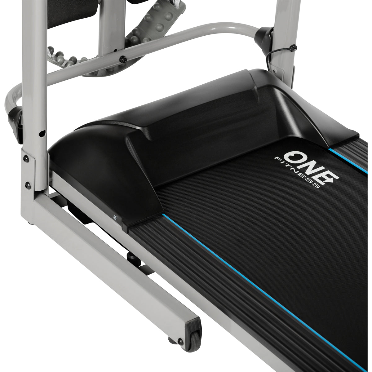 One Fitness BE4540 Bieżnia elektryczna z masażerem