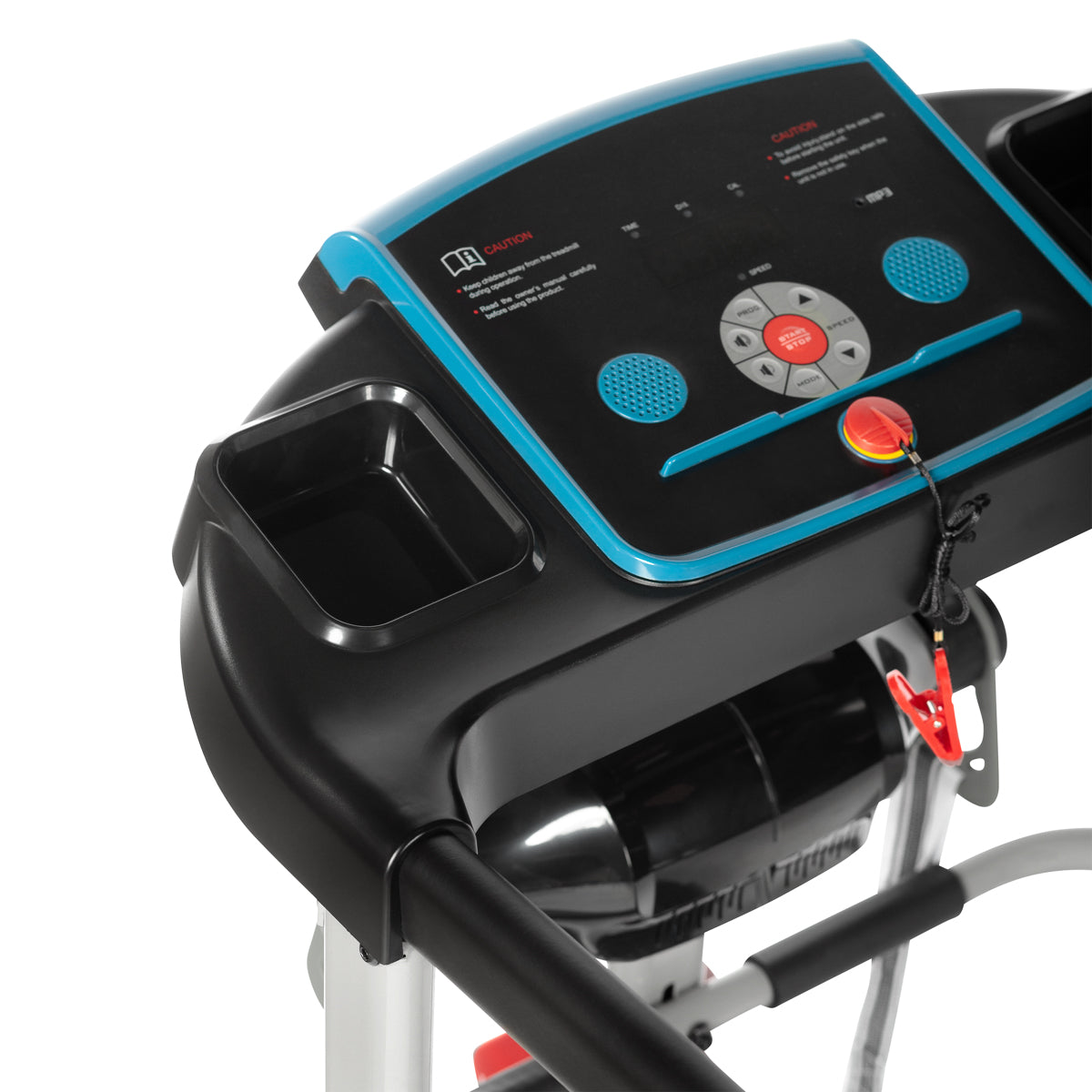 One Fitness BE4540 Bieżnia elektryczna z masażerem