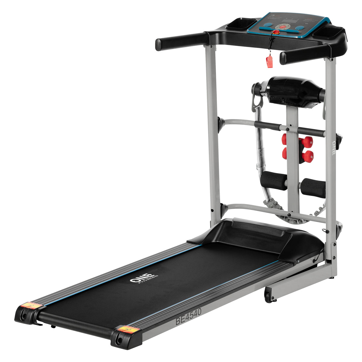 One Fitness BE4540 Bieżnia elektryczna z masażerem