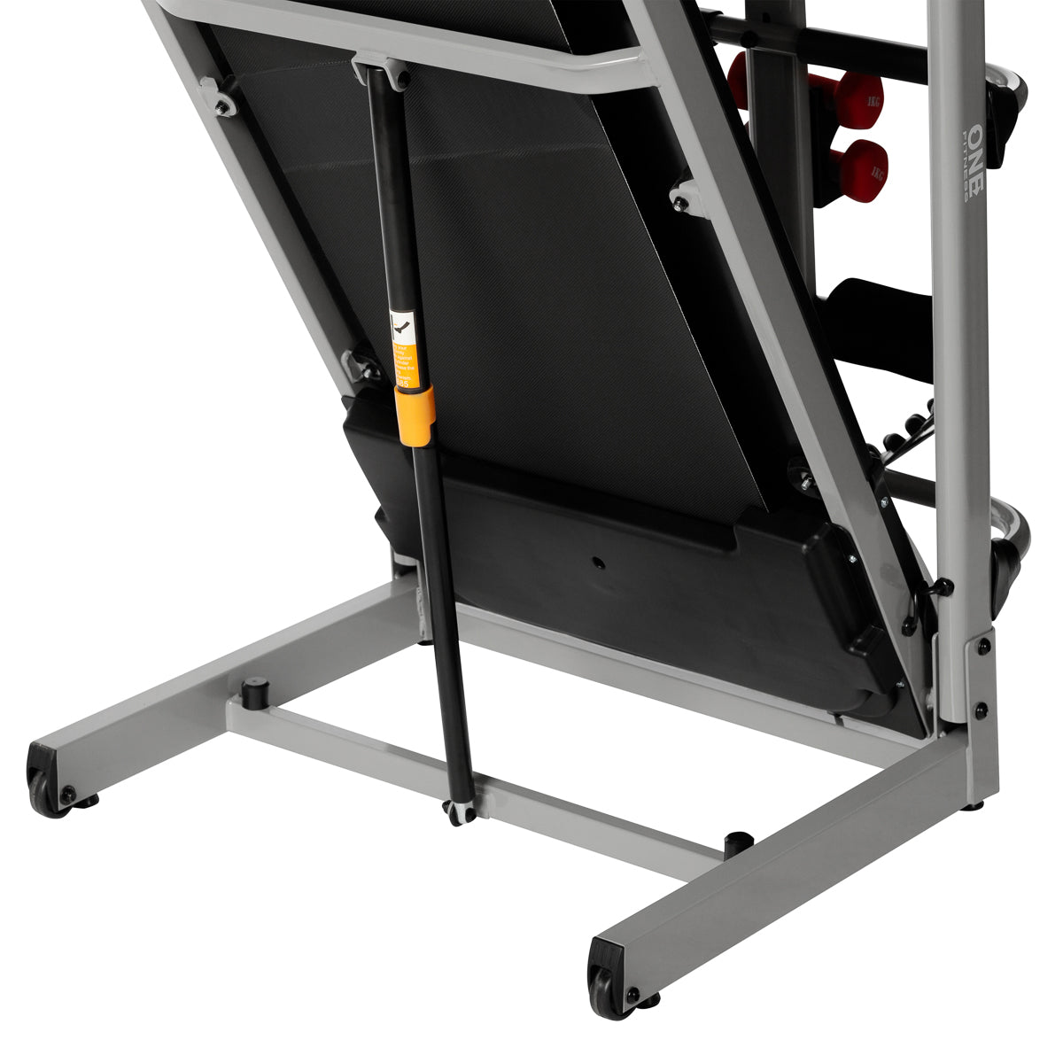 One Fitness BE4540 Bieżnia elektryczna z masażerem