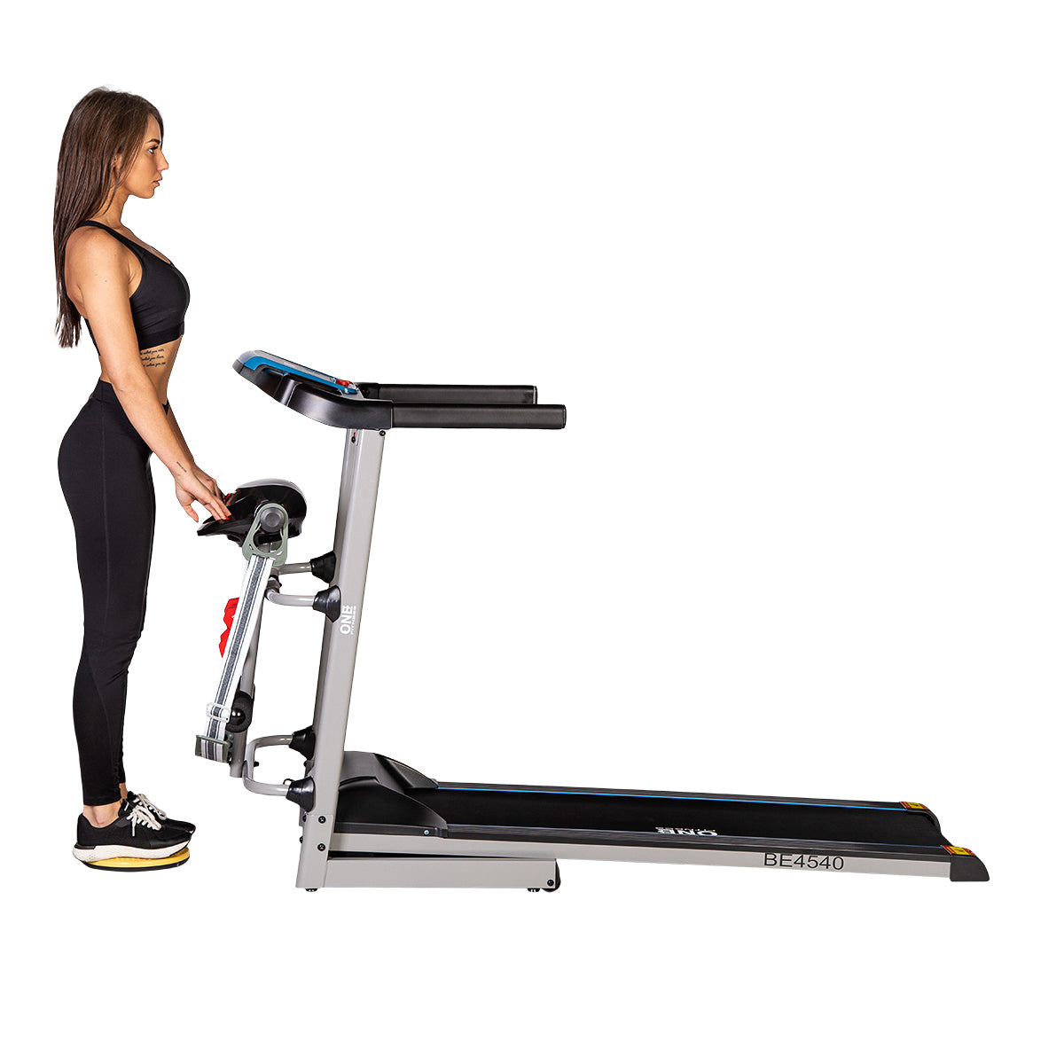 One Fitness BE4540 Bieżnia elektryczna z masażerem