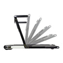 HMS LOOP12 BLACK Bieżnia elektryczna