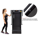 HMS LOOP12 GRAY Bieżnia elektryczna