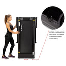 HMS LOOP12 MULTI BLACK Bieżnia elektryczna z biurkiem