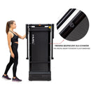 HMS LOOP12 MULTI BLACK Bieżnia elektryczna z biurkiem