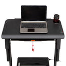 HMS LOOP12 MULTI BLACK Bieżnia elektryczna z biurkiem