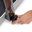 HMS LOOP12 MULTI BLACK Bieżnia elektryczna z biurkiem