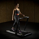 HMS LOOP12 MULTI BLACK Bieżnia elektryczna z biurkiem