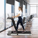 HMS LOOP12 MULTI BLACK Bieżnia elektryczna z biurkiem