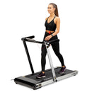 HMS LOOP12 MULTI GRAY Bieżnia elektryczna z biurkiem