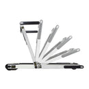 HMS LOOP12 MULTI GRAY Bieżnia elektryczna z biurkiem