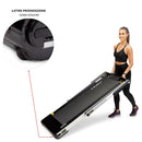 HMS LOOP12 MULTI GRAY Bieżnia elektryczna z biurkiem