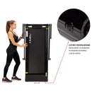 HMS LOOP12 MULTI GRAY Bieżnia elektryczna z biurkiem