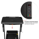 HMS LOOP12 MULTI GRAY Bieżnia elektryczna z biurkiem