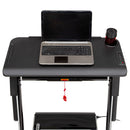 HMS LOOP12 MULTI GRAY Bieżnia elektryczna z biurkiem