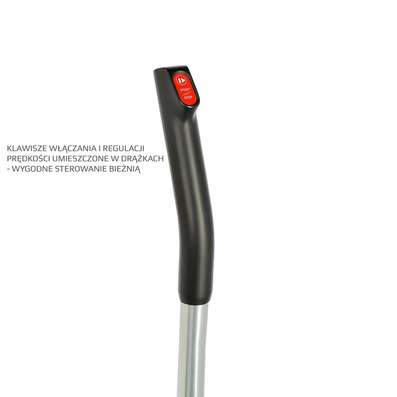 HMS LOOP15 Bieżnia elektryczna do Nordic Walking