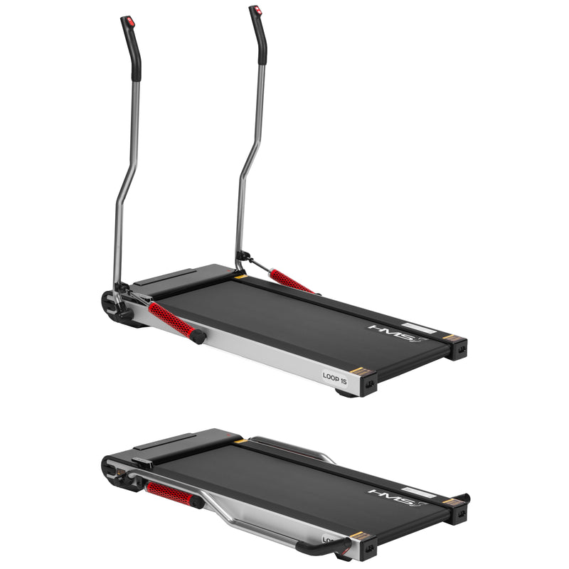 HMS LOOP15 Bieżnia elektryczna do Nordic Walking