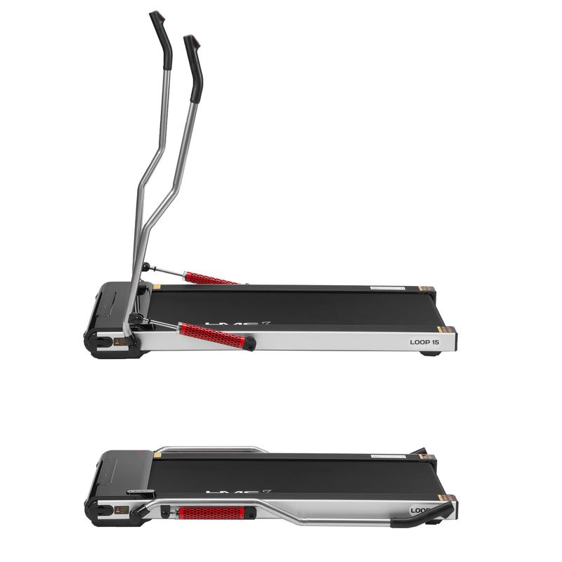 HMS LOOP15 Bieżnia elektryczna do Nordic Walking
