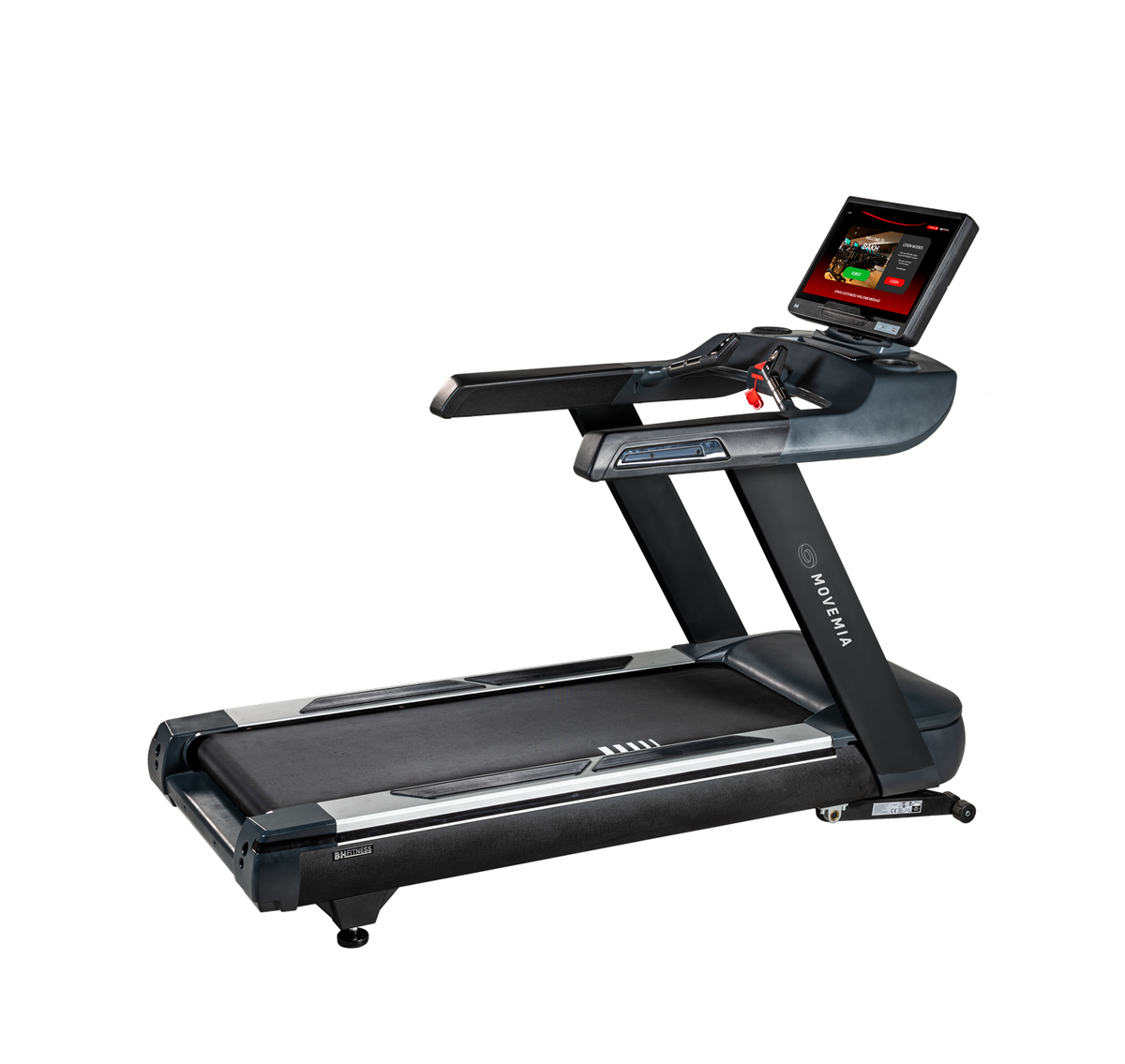 Bieżnia Movemia TR1000 Plus TFT 22" BH