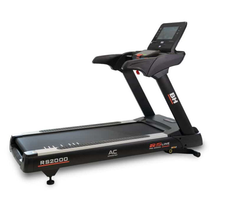 BH Fitness RS2000 TFT 16" AC G6514TFT Bieżnia treningowa