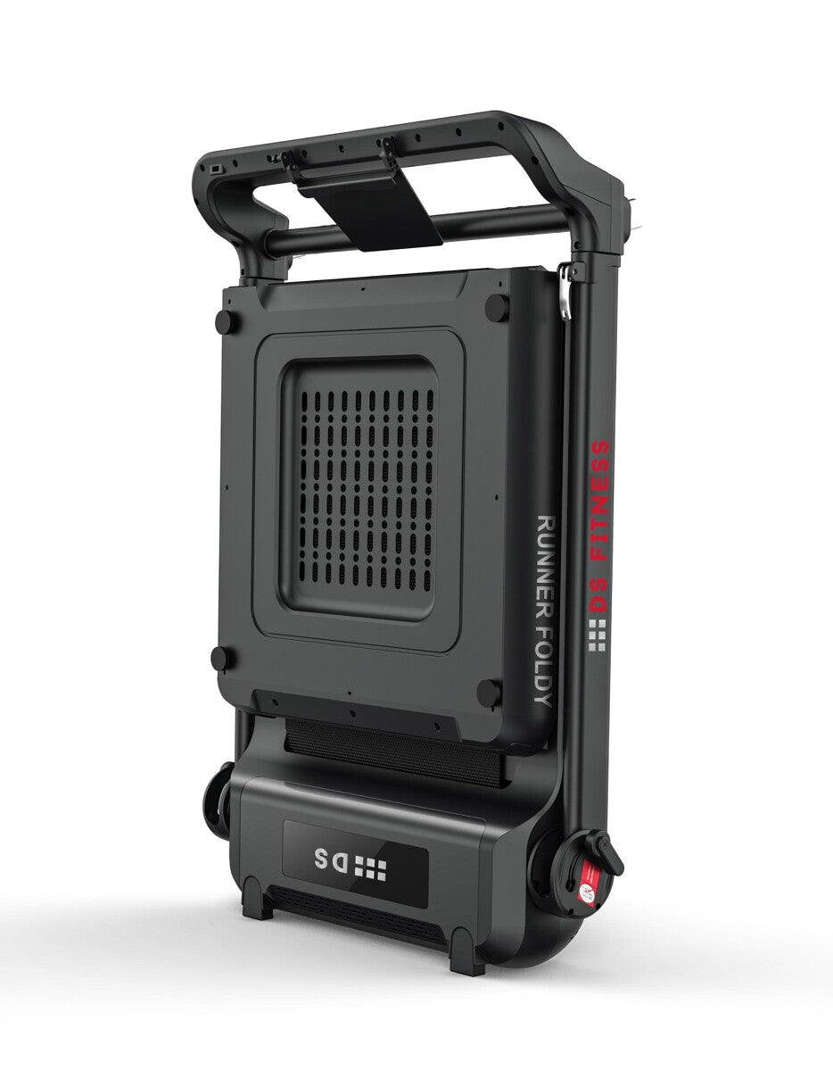 DS Fitness Runner Foldy Bieżnia składana (DS-1815-LED)