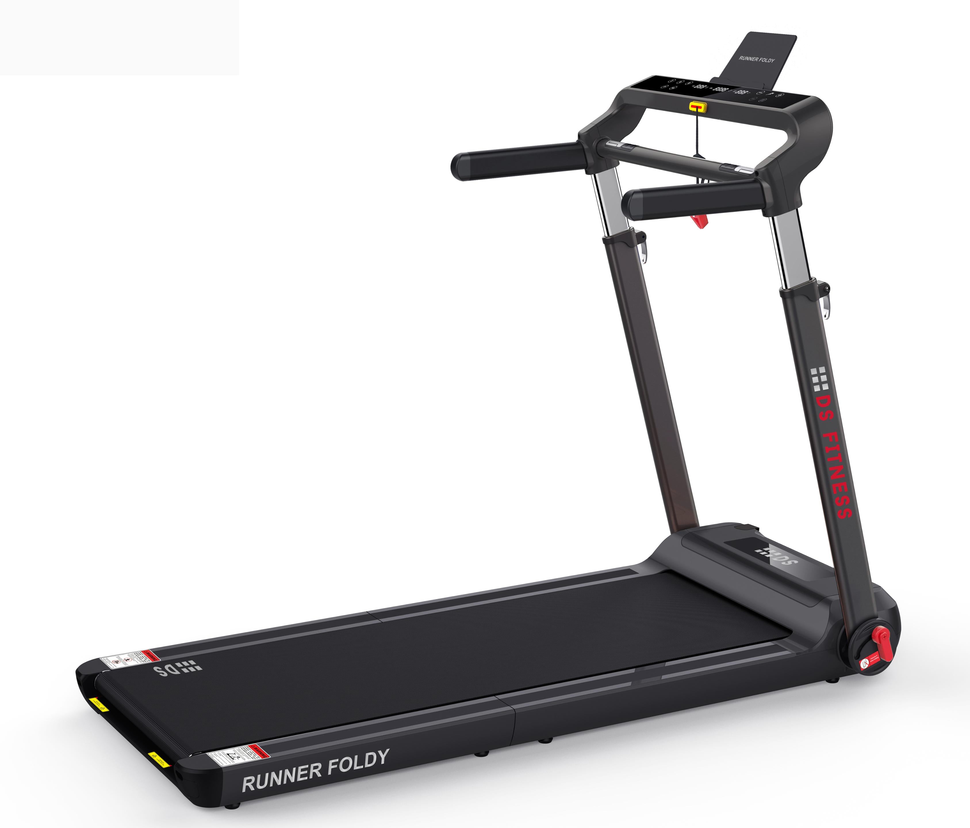 Bieżnia Runner Foldy DS Fitness AppReady (DS-1815-LED)