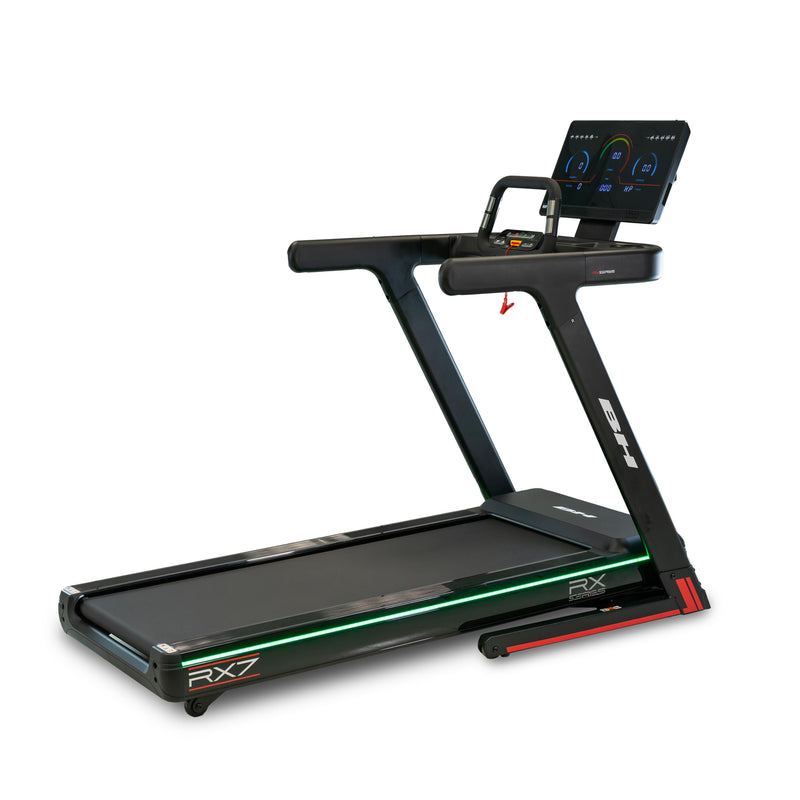 Bieżnia RX7 Led BH Fitness