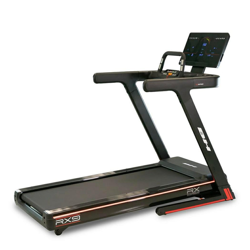 Bieżnia RX9 Led BH Fitness