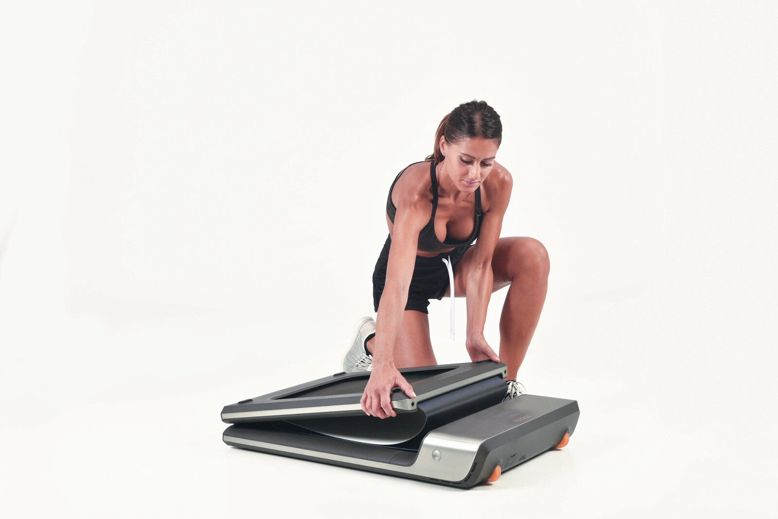 Toorx Fitness WalkingPad Display Mirage Bieżnia składana