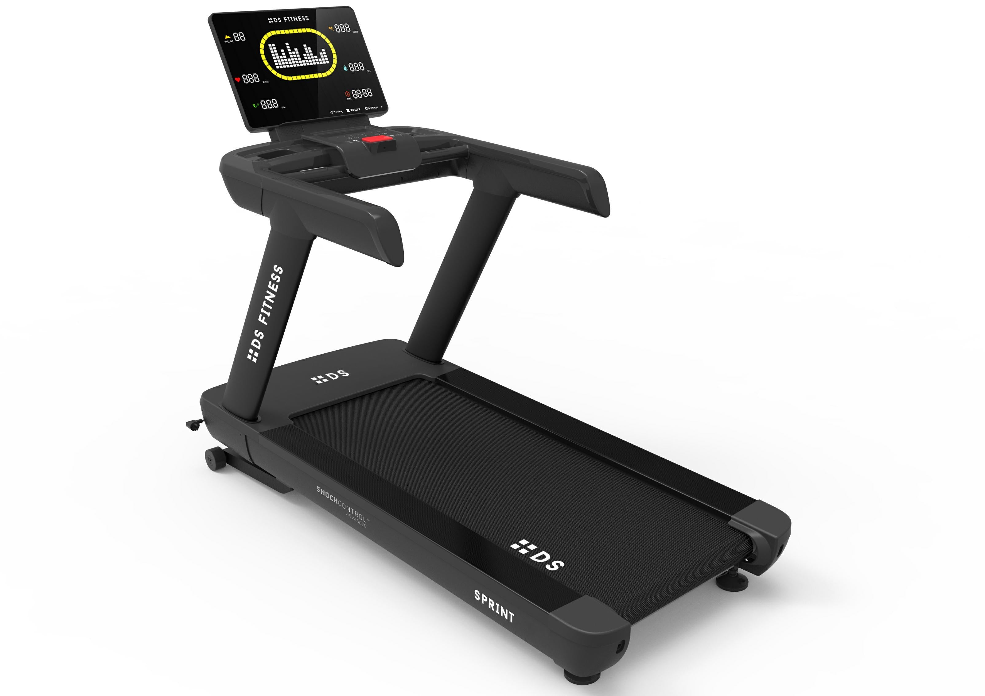 DS Fitness Sprint Led AC Bieżnia