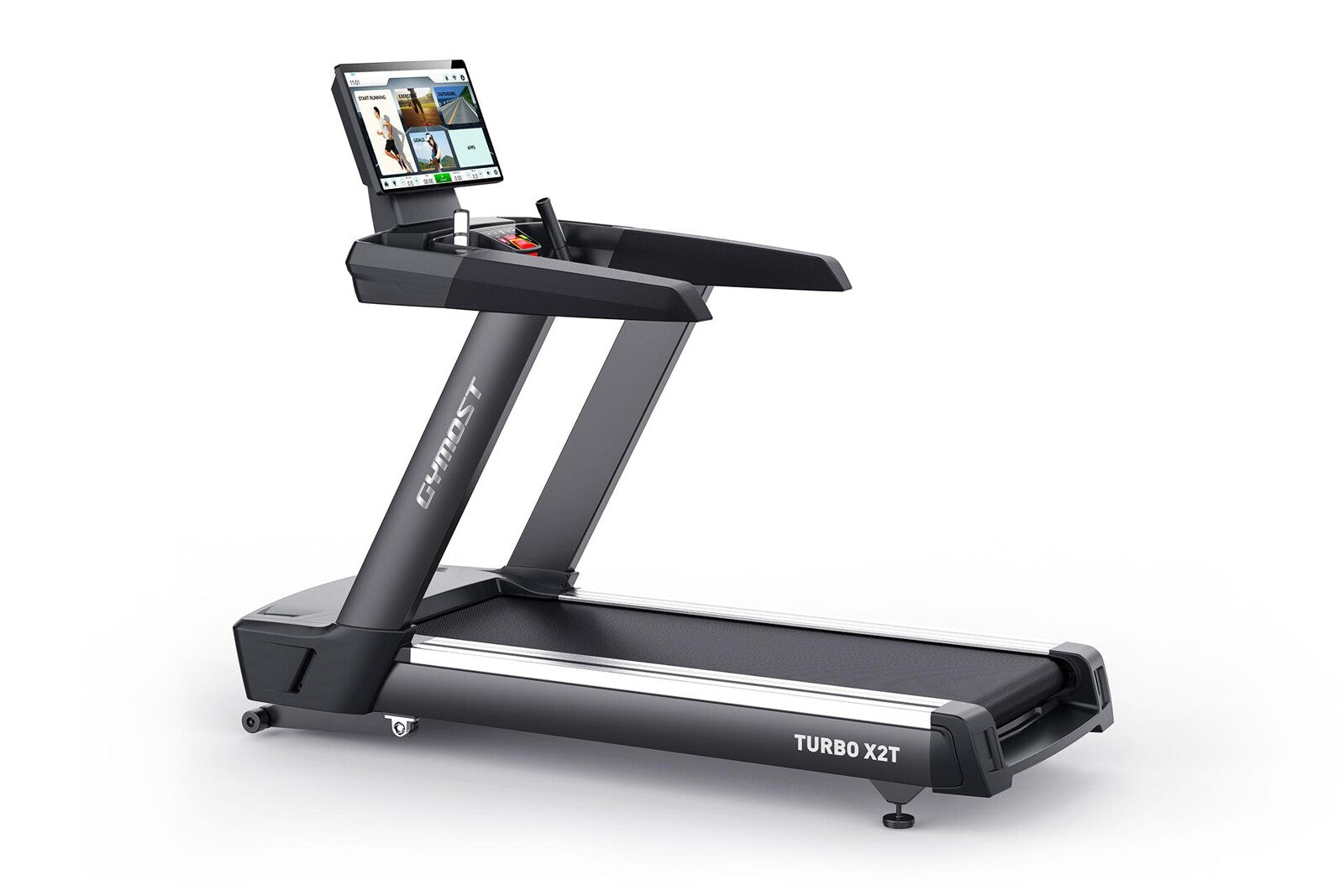 Gymost 5556 TFT 23,8" Bieżnia treningowa